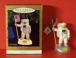 Hallmark Keepsake Ornament 1994 Neil Armstrong A6 - $20.00