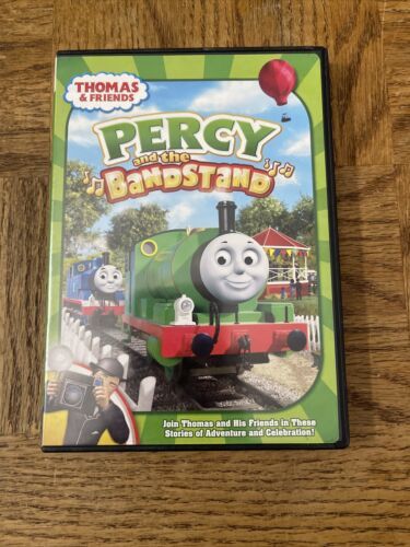 Thomas And Friends Percy And The Bandstand DVD - DVDs & Blu-ray Discs