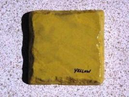 #115-005-YL: 5 LBS. YELLOW CONCRETE CEMENT COLOR TO MAKE STONE PAVERS TILE BRICK image 4