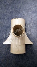 T-Piece Overflow Drain Primus Maytag P/N: PRI505000078 SPPRI505000078 [Used] - $14.84