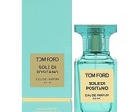 Tom Ford Sole Di Positano Eau De Parfum Spray - 1.7oz/50ml - Rare - NEW! - $162.26