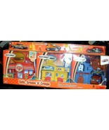 Matchbox - Eats, Grease &#39;n&#39; Creeps Play set (NEW) - $30.00