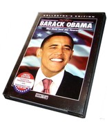 New DVD PRESIDENT BARACK OBAMA The Man and His Journey An Intimate Portrait - $9.99