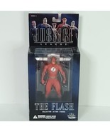 DC Direct Justice League THE FLASH Alex Ross Series 1 Action Figure NEW - $31.67