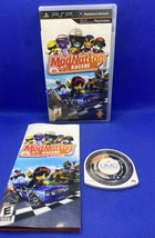 ModNation Racers (Sony PSP, 2010) CIB Complete, Tested! - $6.45