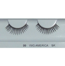 Wig America Premium False Eyelashes wig514, 5 Pairs