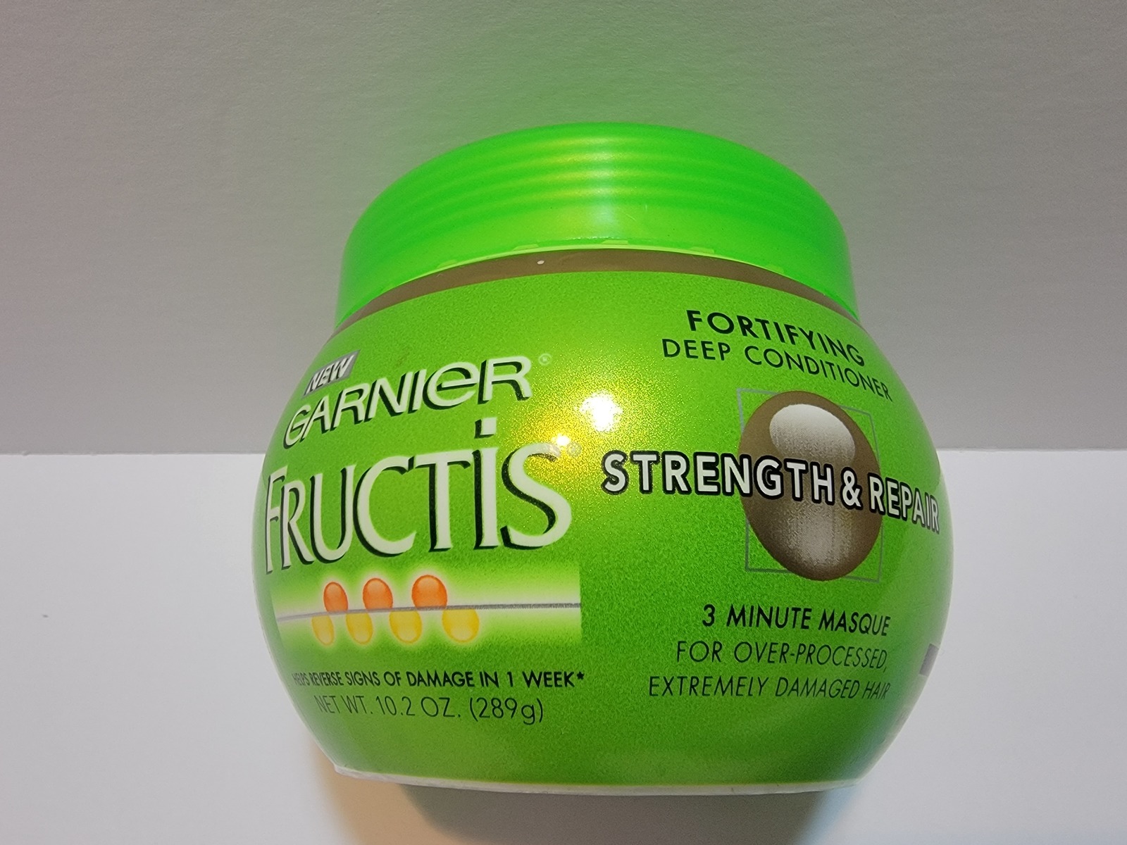 Garnier Fructis Fortifying Deep Conditioner Strength & Repair 3 Minute