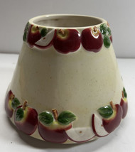 Yankee Candle Apple Harvest Fall Country Extra Large Candle Jar Shade To... - $19.95