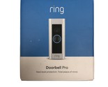 Ring Video Doorbell Doorbell pro 395069 - $69.00