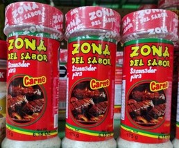 3X EL PARIENTE POLLO ASADO SAZONADOR GRILLED CHICKEN SEASONING - 3 of 7oz  EACH