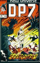 D.P.7 #6 : Revenge (New Universe - Marvel Comics) [Paperback] by Mark Gr... - $7.99