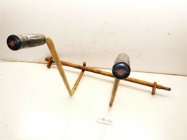 Struck Magnatrac MT1800 Crawler Drive Control Levers