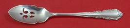 Shenandoah by Wallace Sterling Silver Olive Spoon Pierced 5 3/4&quot; Custom ... - $68.31