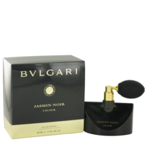 Bvlgari Jasmin Noir L'elixir Perfume 1.7 Oz Eau De Parfum Spray - $199.89