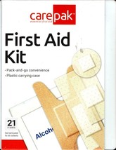 276PCS Personal First Aid Kit for Car Emergency Supplies Mini