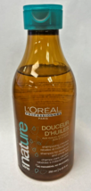 L&#39;Oreal Professionnel SerieNature Douceur D&#39;Huiles Shampoo 8.45 fl oz / ... - $18.99