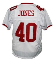 Petey Jones T.C.Williams The Titans Movie New Football Jersey White Any Size image 5
