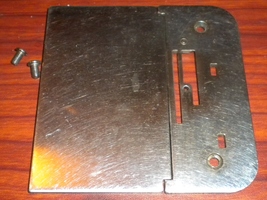 Free Westinghouse Rotary Hinged Needle Plate Bobbin Cover w/Screws - $10.00
