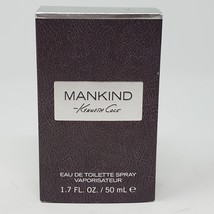 Kenneth Cole MANKIND EDT 1.7 oz  Mens Cologne Spray NIB (601) - $20.77