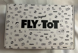 Fly Tot Original Inflatable Cushion with Foot Pump and Strap - $69.95
