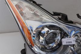 08-10 Infiniti G37 Convertible / Coupe Xenon HID Headlight Lamp Passngr Right RH image 3