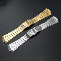 26x12mm Stainless Steel Watch Bracelet Strap fit Tissot PRX T137.407/T137.410 - $44.55