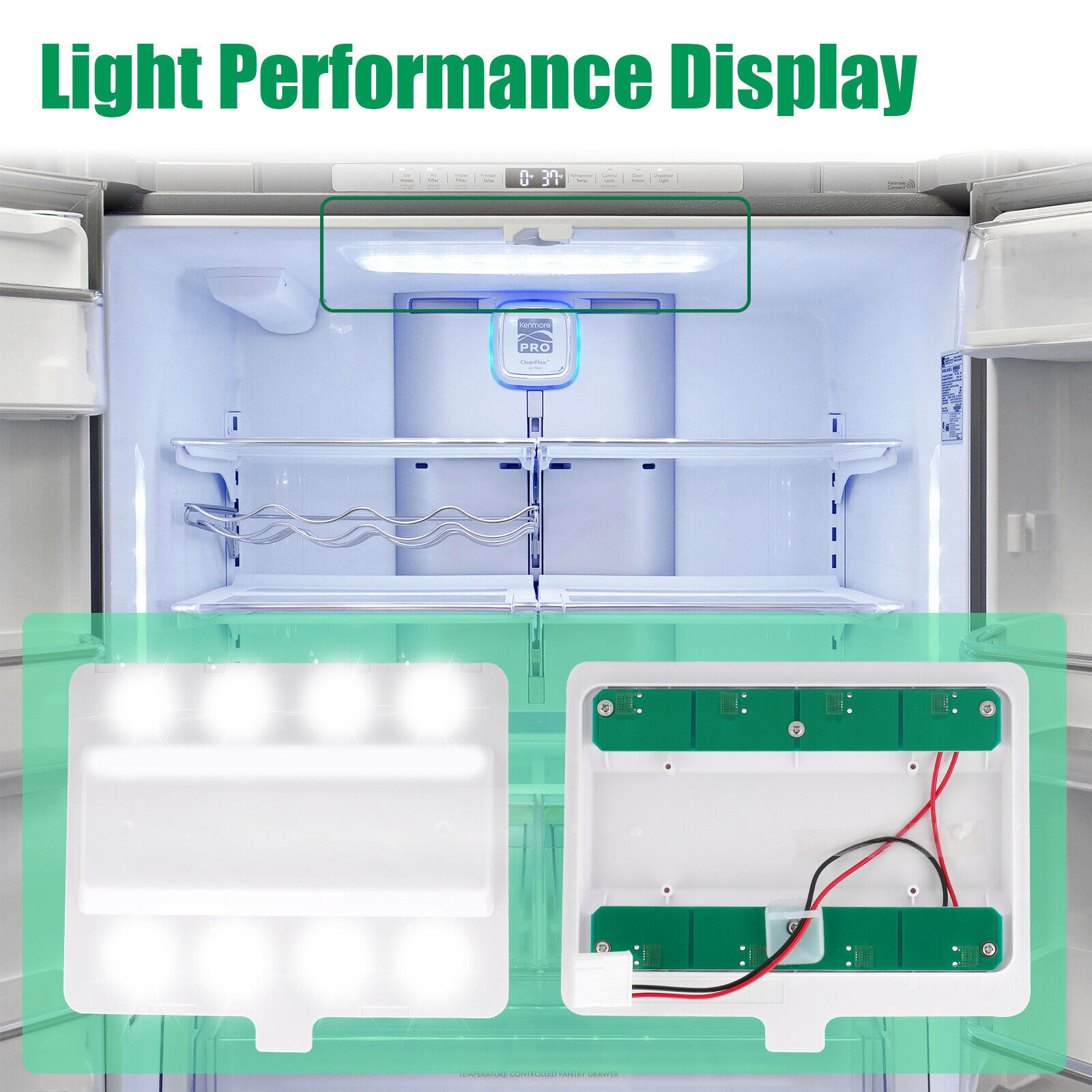 W11043011 Replacement Led Module Light Kits and 50 similar items