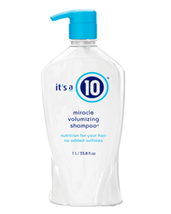 It's s 10 Miracle Volume Shampoo, Liter