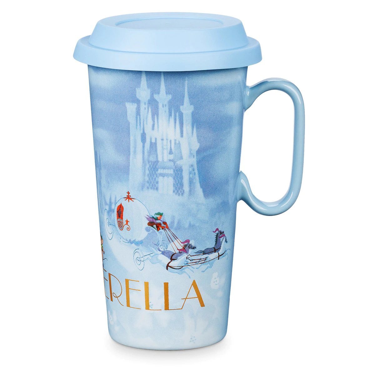 Travel Coffee Mug - Disney Princess