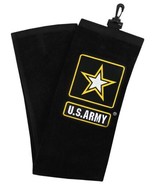 Hot-Z Golf US Military Tri Fold Towel Army - $17.79