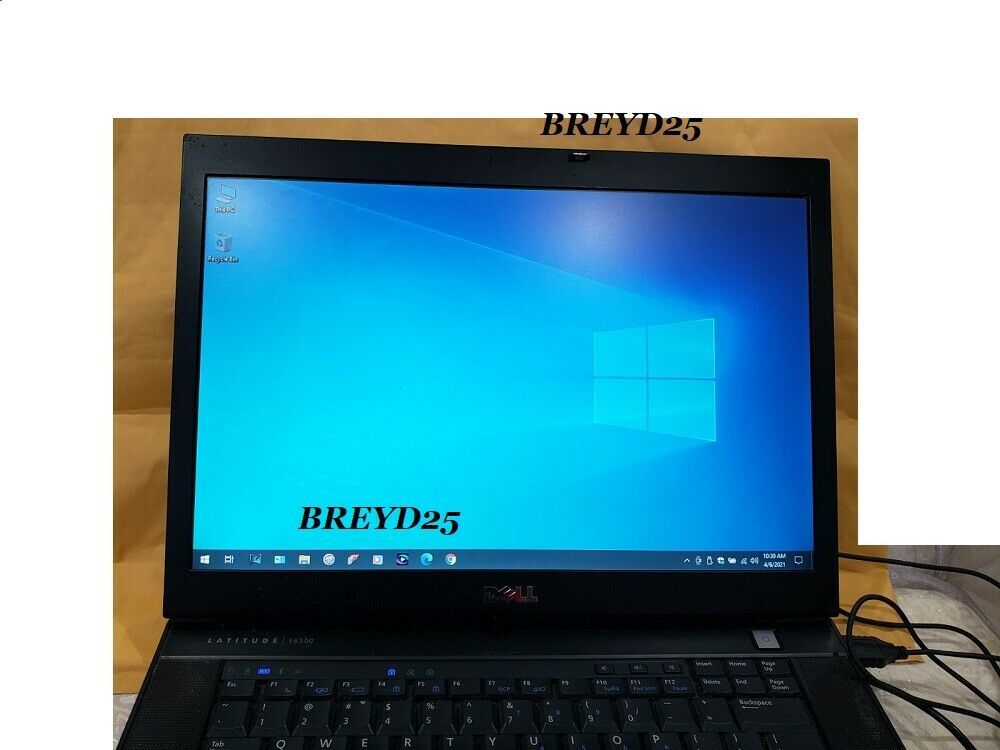 Dell Latitude E6500 Laptop Core 2 Duo P8400 and 21 similar items