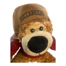 Good Stuff NFL Tampa Bay Buccaneers Bucs Plush Bear Stuffed Animal Football - $18.69