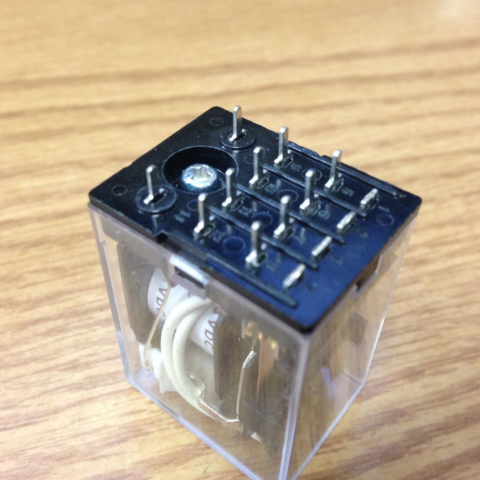 Vintage Kenwood KA907 amplifier protection relay. Guitar Amplifiers