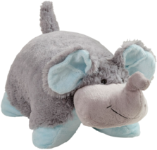 Pillow Pets Nutty Elephant Large 18" - $26.18