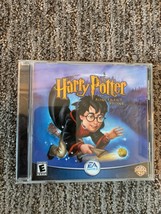 Harry Potter and the Sorcerer’s Stone PC game CD Rom 2001 Windows EA Kids - $13.58