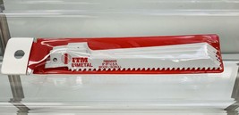 ITM Bimetal Reciprocating Saw Blades, Scroll/Wood Cutting Set, 5-Piece - $13.89