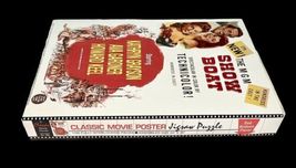 Vintage Show Boat MGM Classic Movie Poster 1000 Piece Jigsaw Puzzle No. 508 image 3