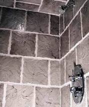 Slate Texture Tile & Paver Making Kit w/6 Molds Make 100s 12"x12" Tile or Pavers image 3