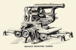 Mayall's Revolving Cannon - $19.97