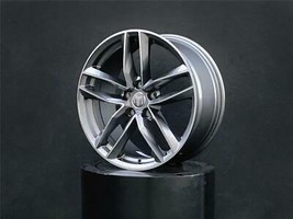 Audi Style 19 " Wheel Gunmetal/Machined Face Wrong SPEC11 - $811.79