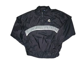 Champion Purdue Boilermakers pullover jacket Hideaway Hood Sz XL - $32.30