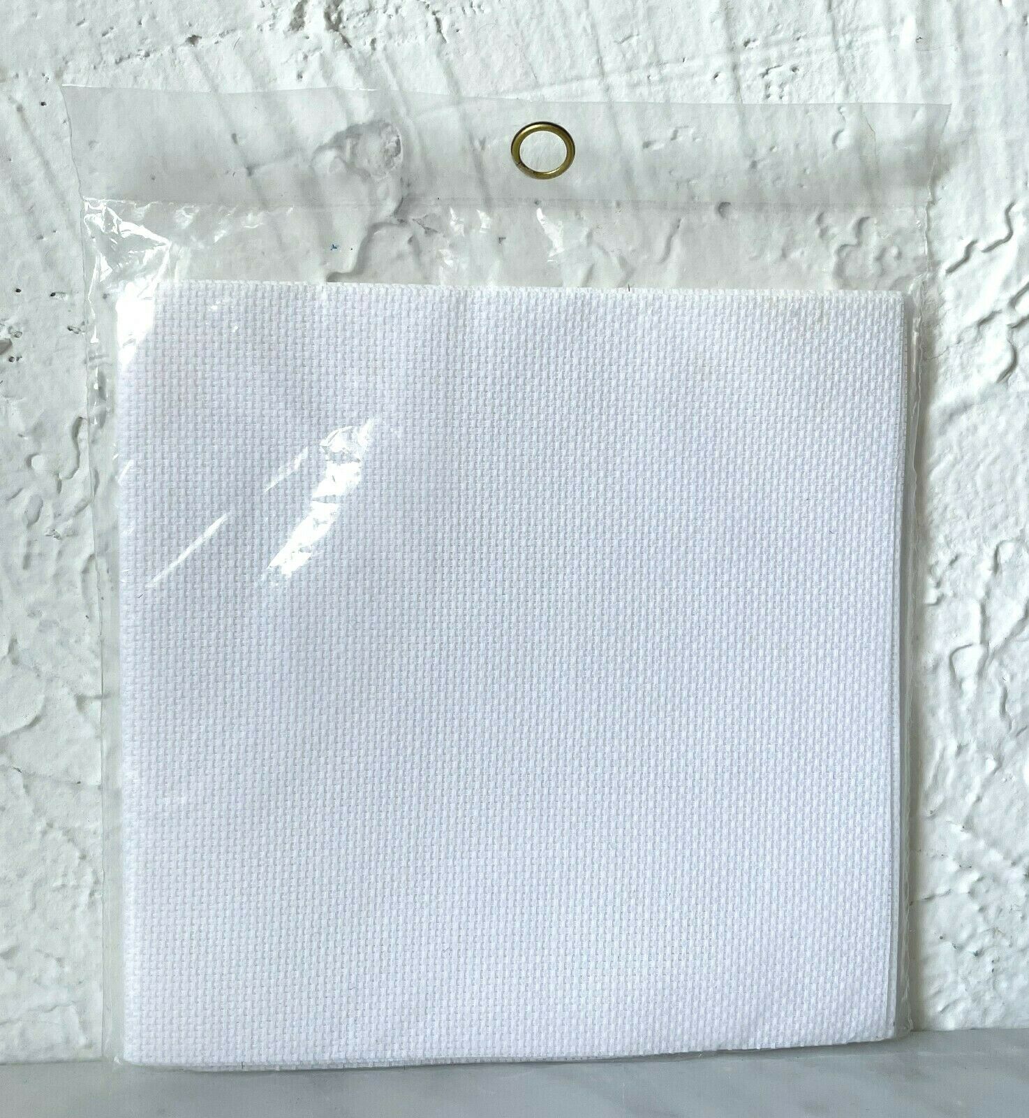 Raymar raymar cross stitch fabric 14 count aida - white