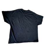 Oversized Black Tshirt with Skulls and Dragons on Front Sz 3-4XL READ - $9.49
