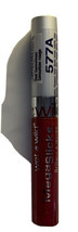 Pack Of 2 Wet n Wild Megaslicks Lip Gloss, Red Sensation 577A New/Sealed - $15.83