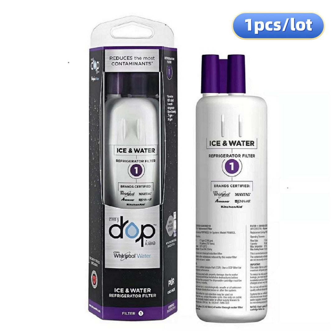 For Whirlpool Replace Refrigerator Water Filter For EDR1RXD1