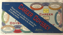 New Career Odyssey (Board Game, 2000) Franklin Learning Systems educational - $18.74