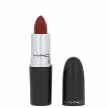 Mac Matte Lipstick Marrakesh 646 Creamy Matte Brick Red Fall Lip Stick Box - $16.50