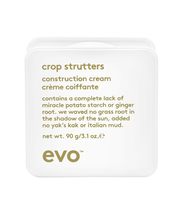 EVO crop strutters construction cream 90g