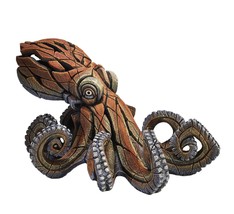 Edge Sculpture Octopus Statue 17.5" Wide Fascinating Creature 6009595