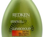 Redken Curvaceous LOW FOAM Moisturizing Cleanser 10.1 oz - $39.59